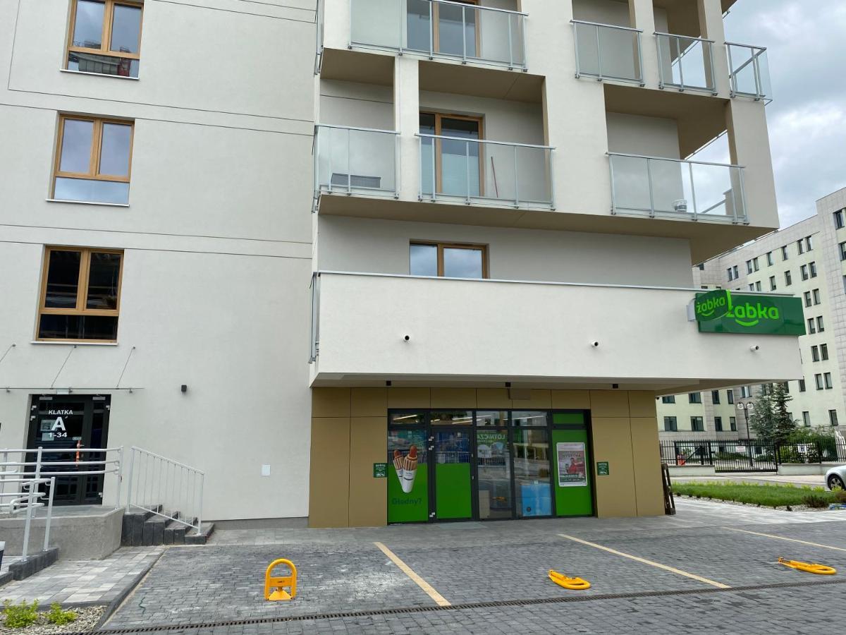 The Urban Jungle - Apartment Garaz Podziemny Kielce Exterior foto